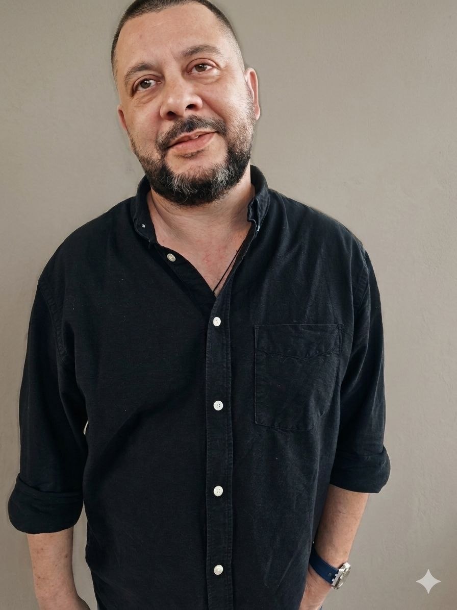 איליה גלמן — מטפל בכלבנות טיפולית